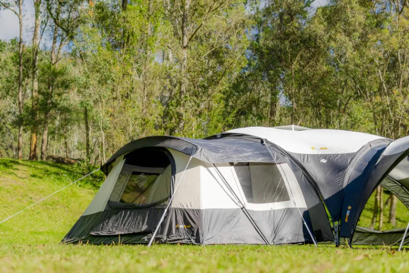 Gazebo Tent Kits|Shade Dome<OZtrail Shade Dome Deluxe Portico Tent