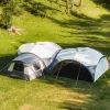Gazebo Tent Kits|Shade Dome<OZtrail Shade Dome Deluxe Portico Tent