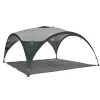 Other|Shade Dome<OZtrail Shade Dome Ultramesh Groundsheet