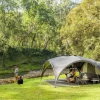 Other|Shade Dome<OZtrail Shade Dome Ultramesh Groundsheet