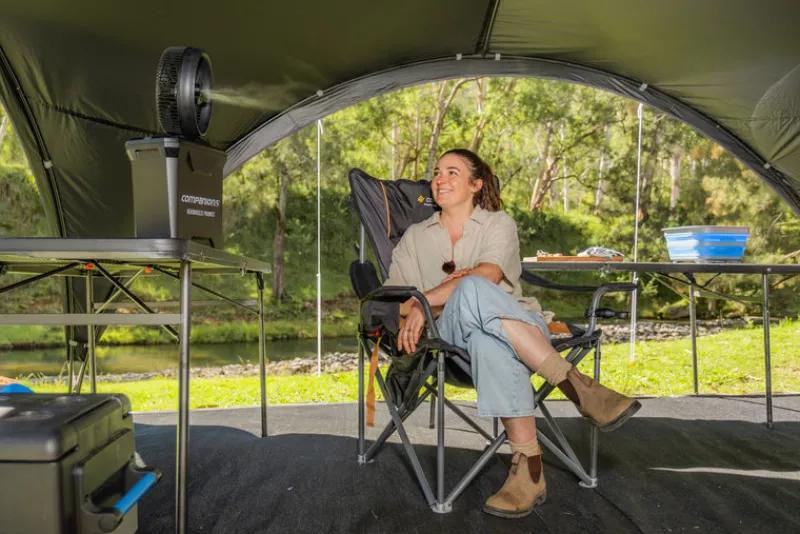 Other|Shade Dome<OZtrail Shade Dome Ultramesh Groundsheet