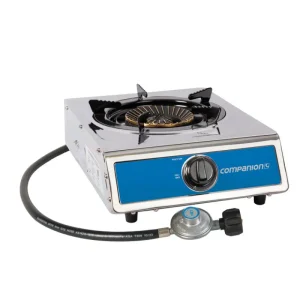 Stoves<Companion Single Burner Wok Cooker