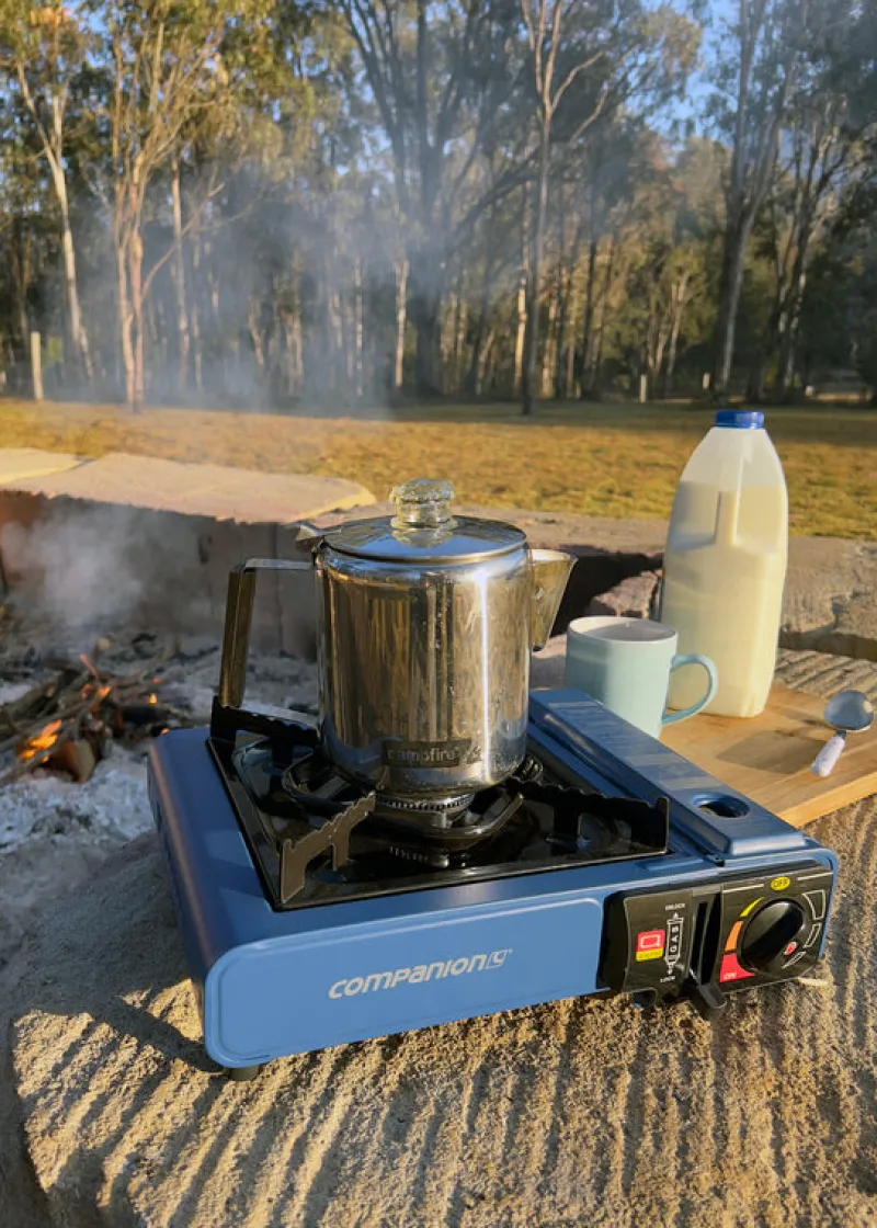Stoves<Companion Single Butane Stove