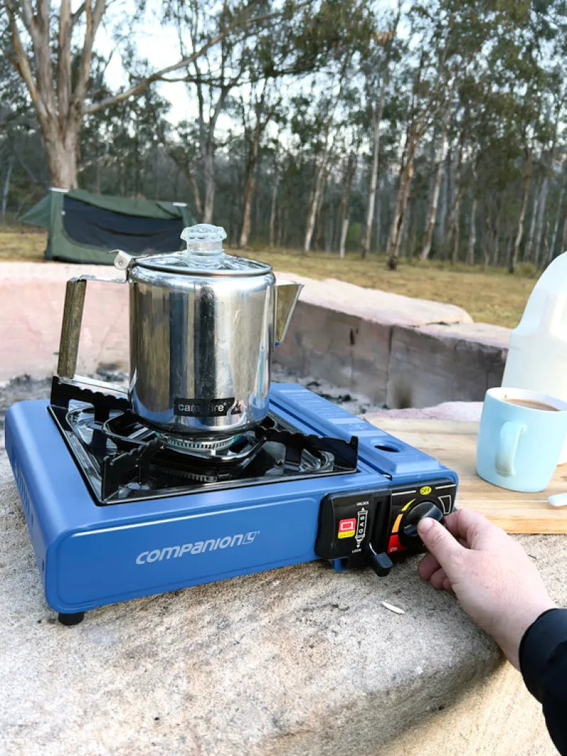 Stoves<Companion Single Butane Stove