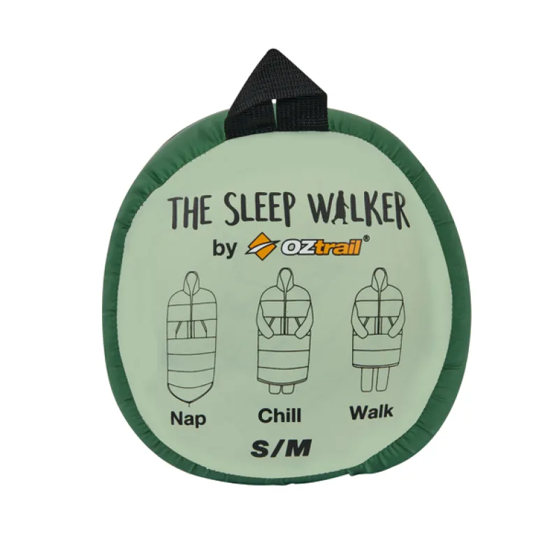 Sleeping Bags<OZtrail Sleep Walker Sleeping Bag C0 S/M