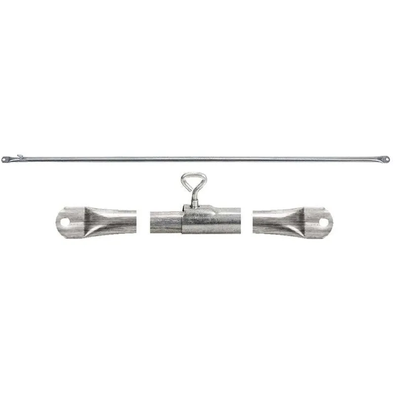 Tent Parts<OZtrail Slide Rail with Tee Nut - 213CM