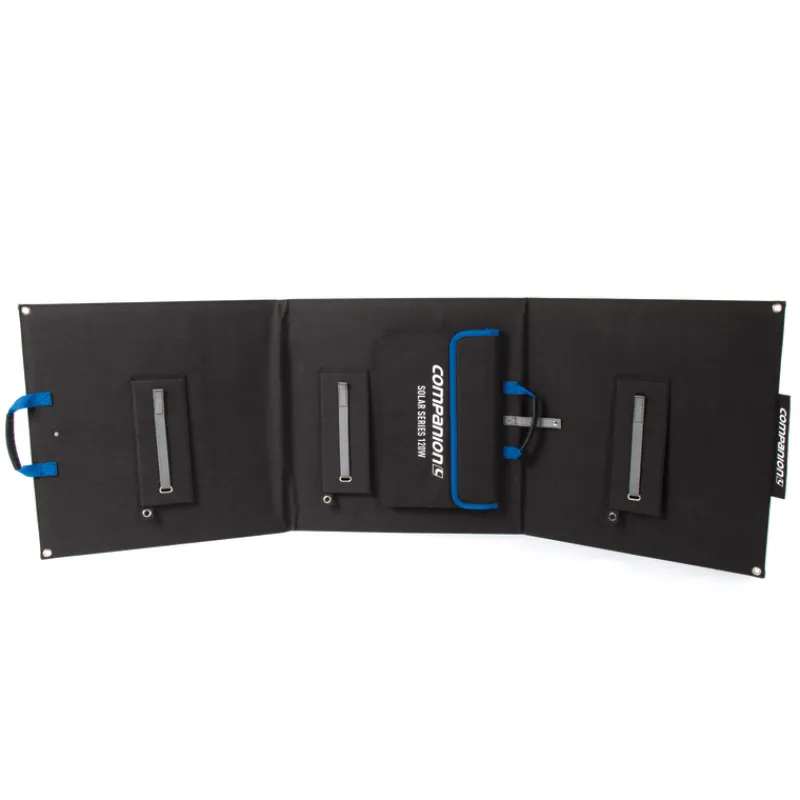 Solar<Companion Solar Charger Blanket - 120w