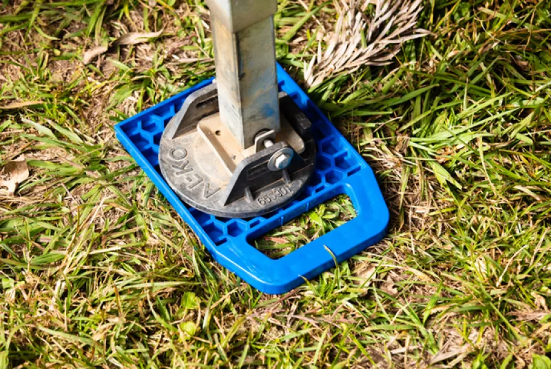 Accessories<Companion Stabiliser Stand Base – 4 Pack