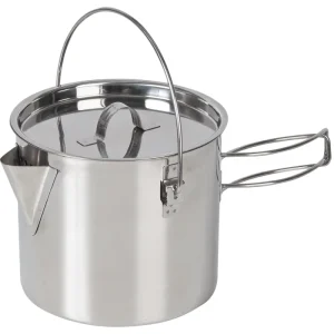 Billies & Kettles<Campfire Stainless Steel Billy Kettle 750ml