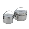 Pots & Pans<Campfire Stainless Steel Pot Set - 4 Piece