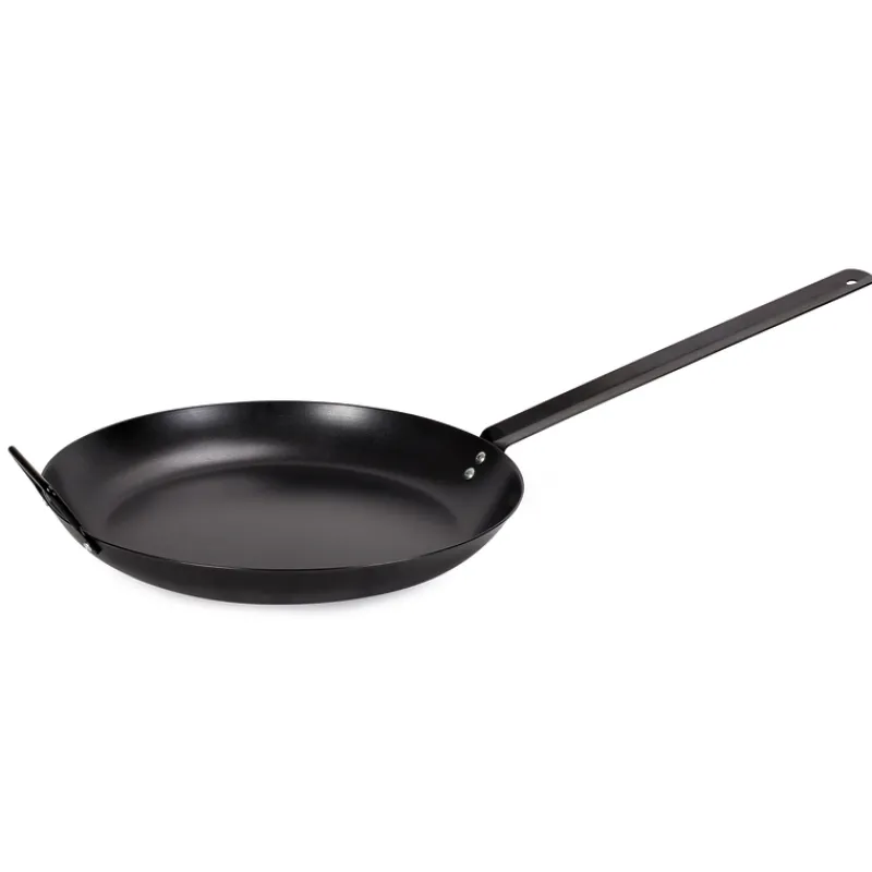 Pots & Pans<Campfire Steel Bush Non Stick Frypan - 35cm