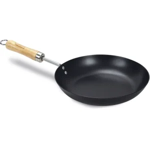 Pots & Pans<Campfire Steel Frypan 28cm