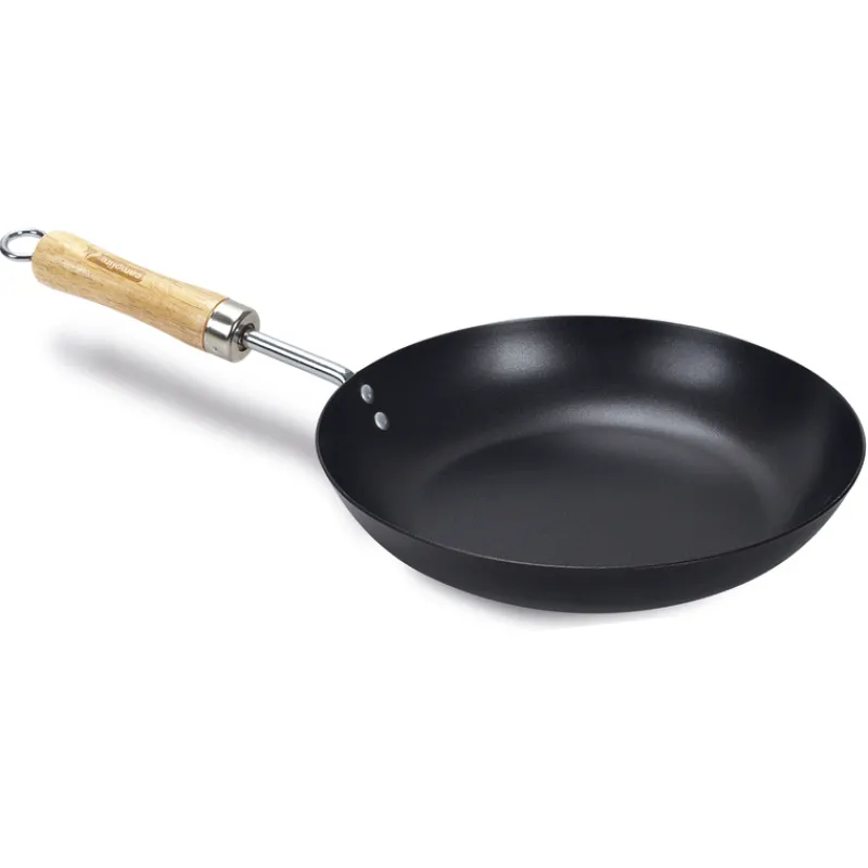 Pots & Pans<Campfire Steel Frypan 28cm