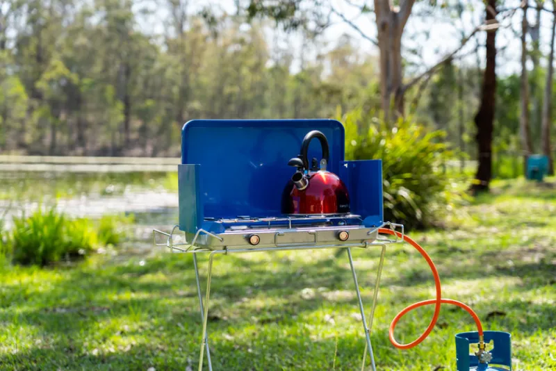 Stoves<Companion Stove Stand - Wing