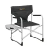 Chairs<OZtrail Studio Directors Chair - Dark Grey
