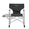 Chairs<OZtrail Studio Directors Chair - Dark Grey