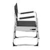 Chairs<OZtrail Studio Directors Chair - Dark Grey