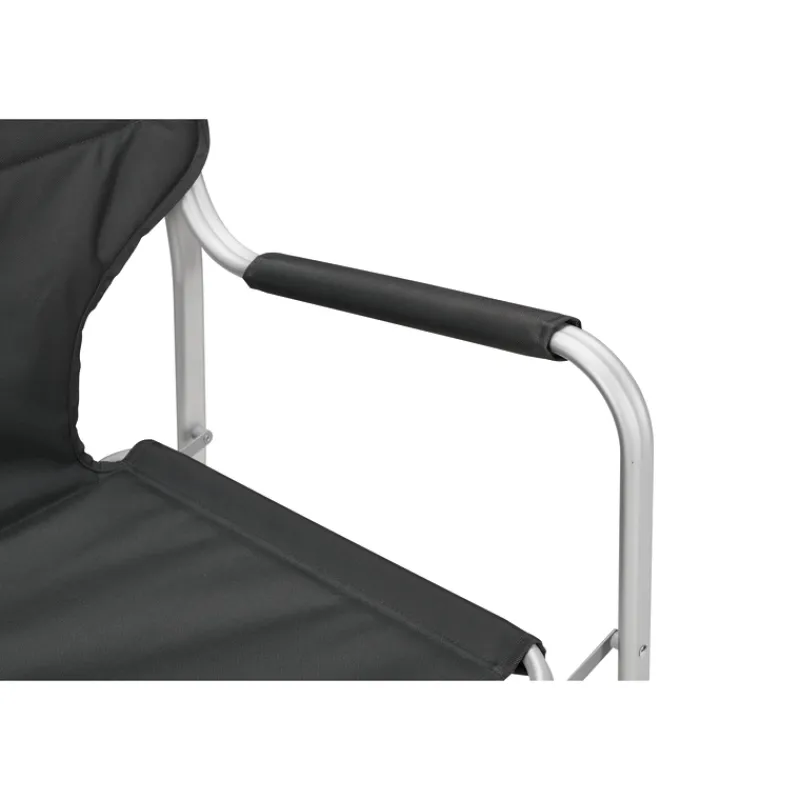Chairs<OZtrail Studio Directors Chair - Dark Grey