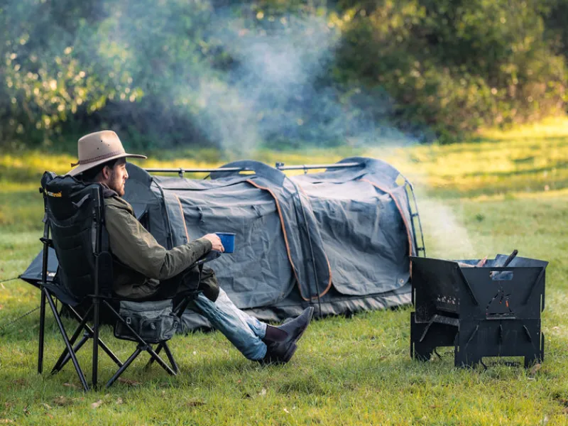 Swags|Sundowner Swags<OZtrail Sundowner 900 Swag