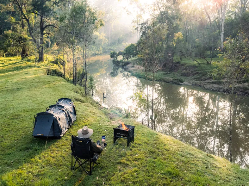 Swags|Sundowner Swags<OZtrail Sundowner 900 Swag