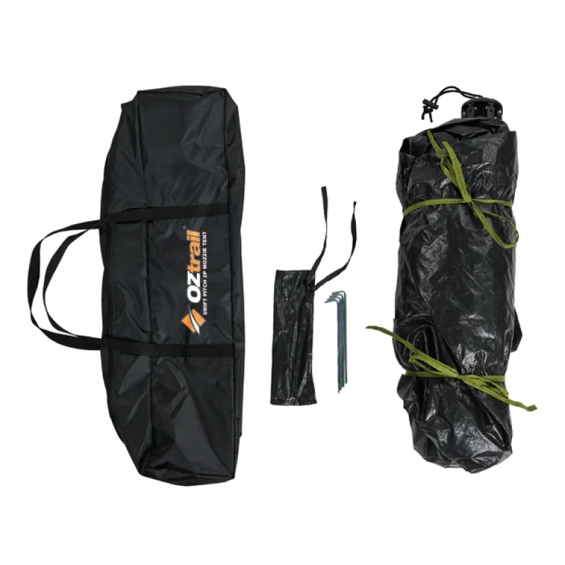 Tent Parts<OZtrail Swift Pitch 2P Mozzie Tent