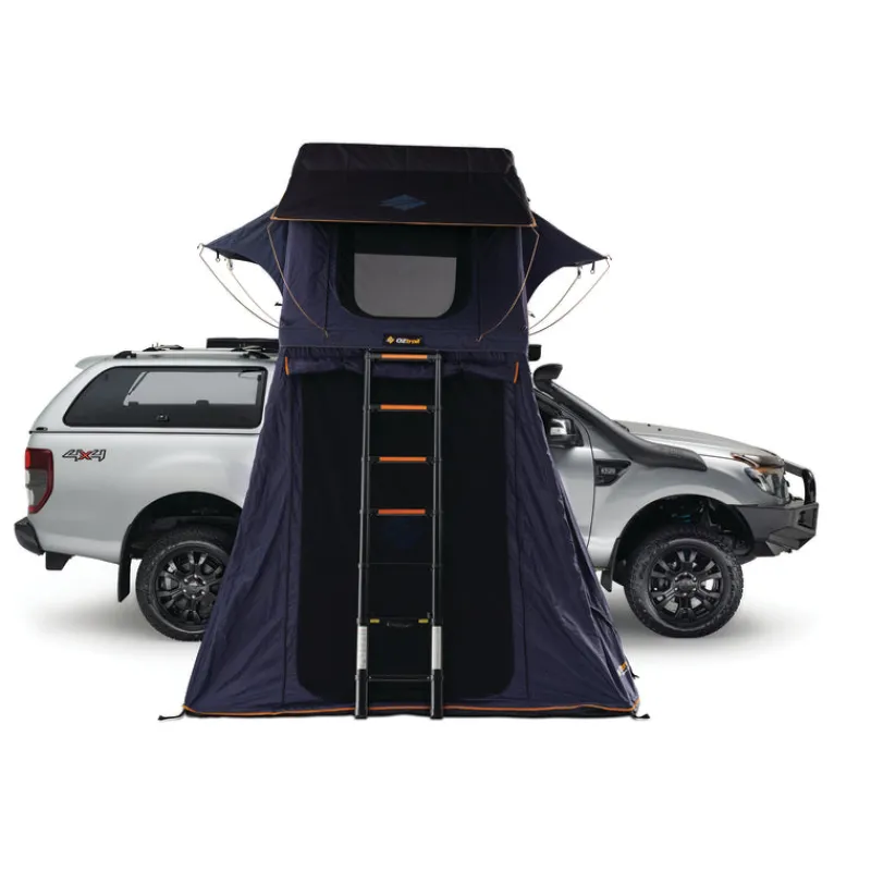 Roof Top Tent Annexes<OZtrail Tarkine 1400 Roof Top Tent & Annex Kit