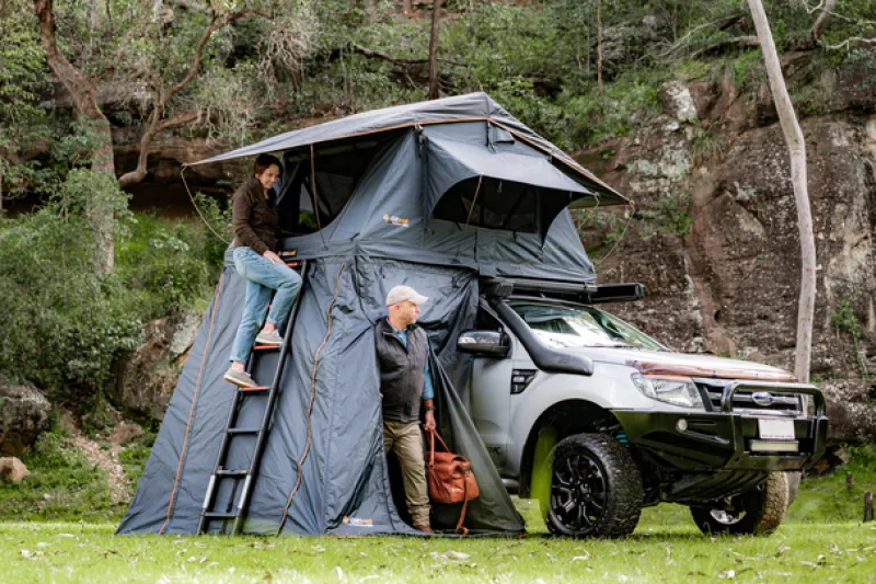 Roof Top Tent Annexes<OZtrail Tarkine 1400 RTT Annex