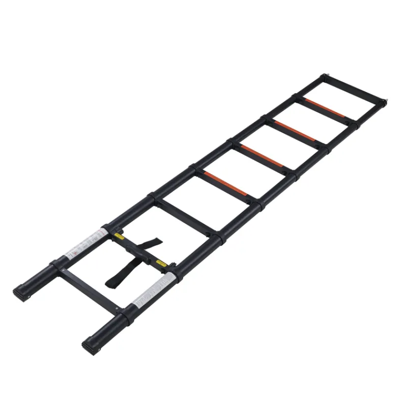 Overlander<OZtrail Tarkine 1400 RTT 2.3m Ladder