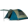 Dome Tents<OZtrail Tasman 6P Dome Tent