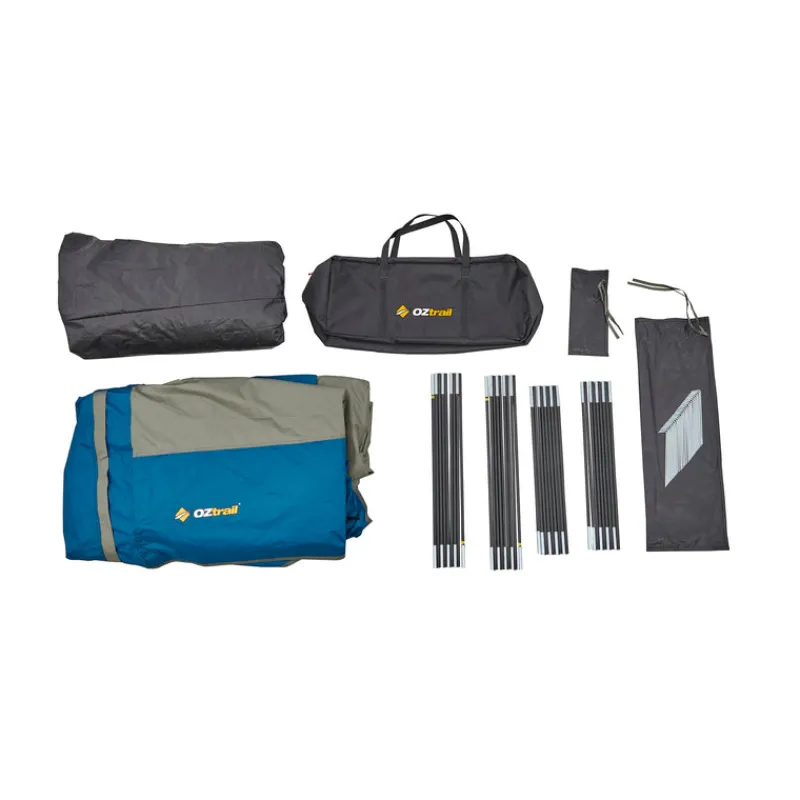 Dome Tents<OZtrail Tasman 10P Dome Tent