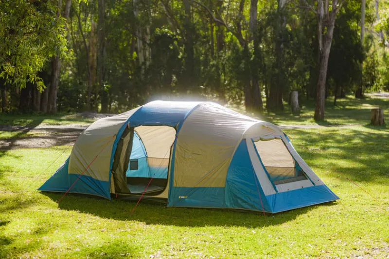 Dome Tents<OZtrail Tasman 10P Dome Tent