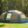 Dome Tents<OZtrail Tasman 10P Dome Tent