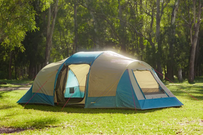Dome Tents<OZtrail Tasman 10P Dome Tent