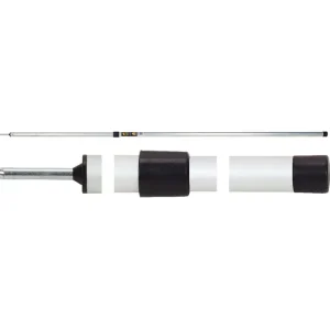 Tent Parts<OZtrail Tent Pole with Camloc Fitting - 230CM