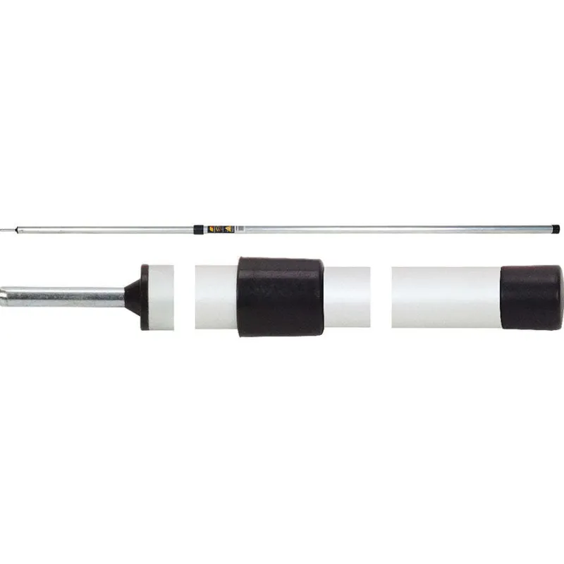 Tent Parts<OZtrail Tent Pole with Camloc Fitting - 230CM
