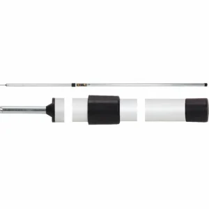 Tent Parts<OZtrail Tent Pole with Camloc Fitting - 275CM