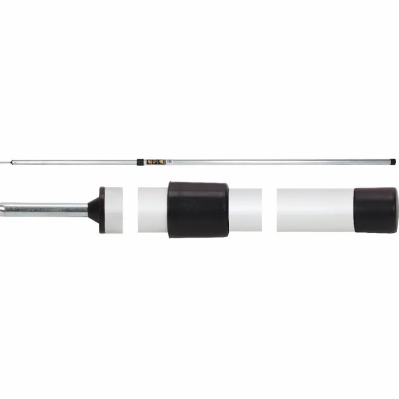 Tent Parts<OZtrail Tent Pole with Camloc Fitting - 275CM