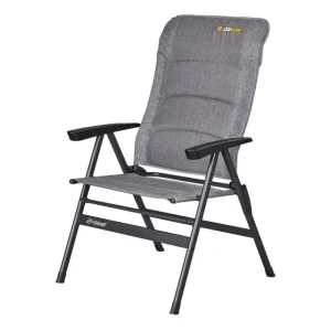 Chairs<OZtrail Tourer 7 Plus Recliner