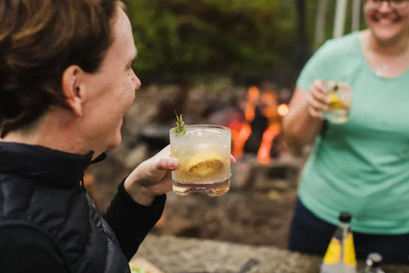 Kitchenware & Tableware<Everclear Tritan Tumbler 350ML 4PK