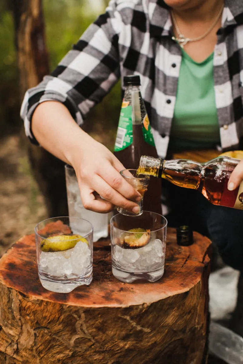 Kitchenware & Tableware<Everclear Tritan Tumbler 350ML 4PK