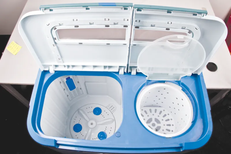 Laundry<Companion Twin Tub Washing Machine 2KG