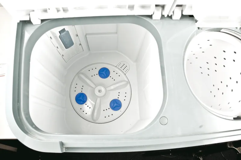 Laundry<Companion Twin Tub Washing Machine 2KG