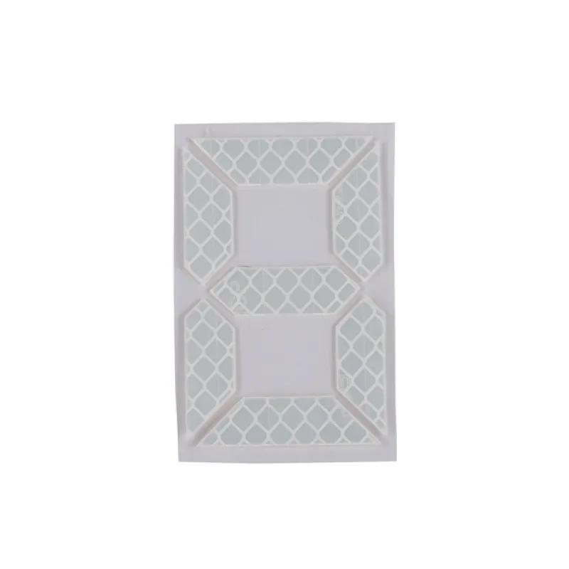 Accessories<Companion UHF Channel Sticker