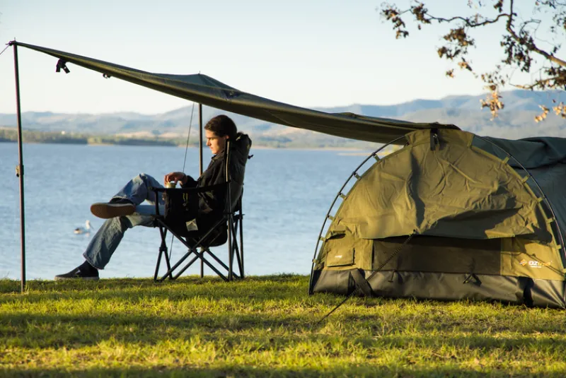 Swag Accessories<OZtrail Universal Swag Awning