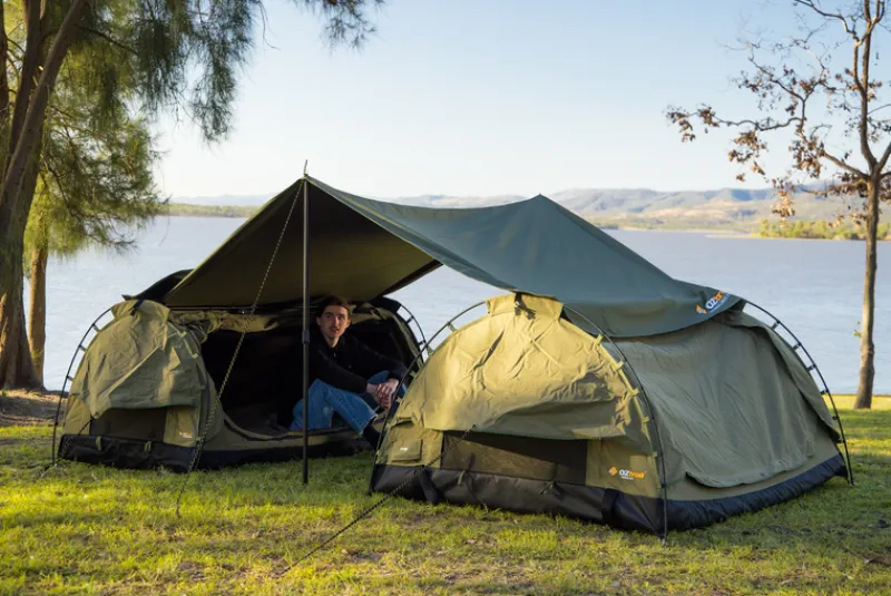 Swag Accessories<OZtrail Universal Swag Awning