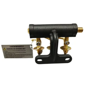 Gas Hoses & Fittings<Companion Valve Suit Rb40