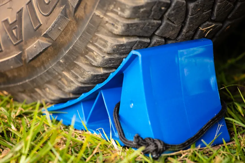 Accessories<Companion Wheel Chock - 2 Pack