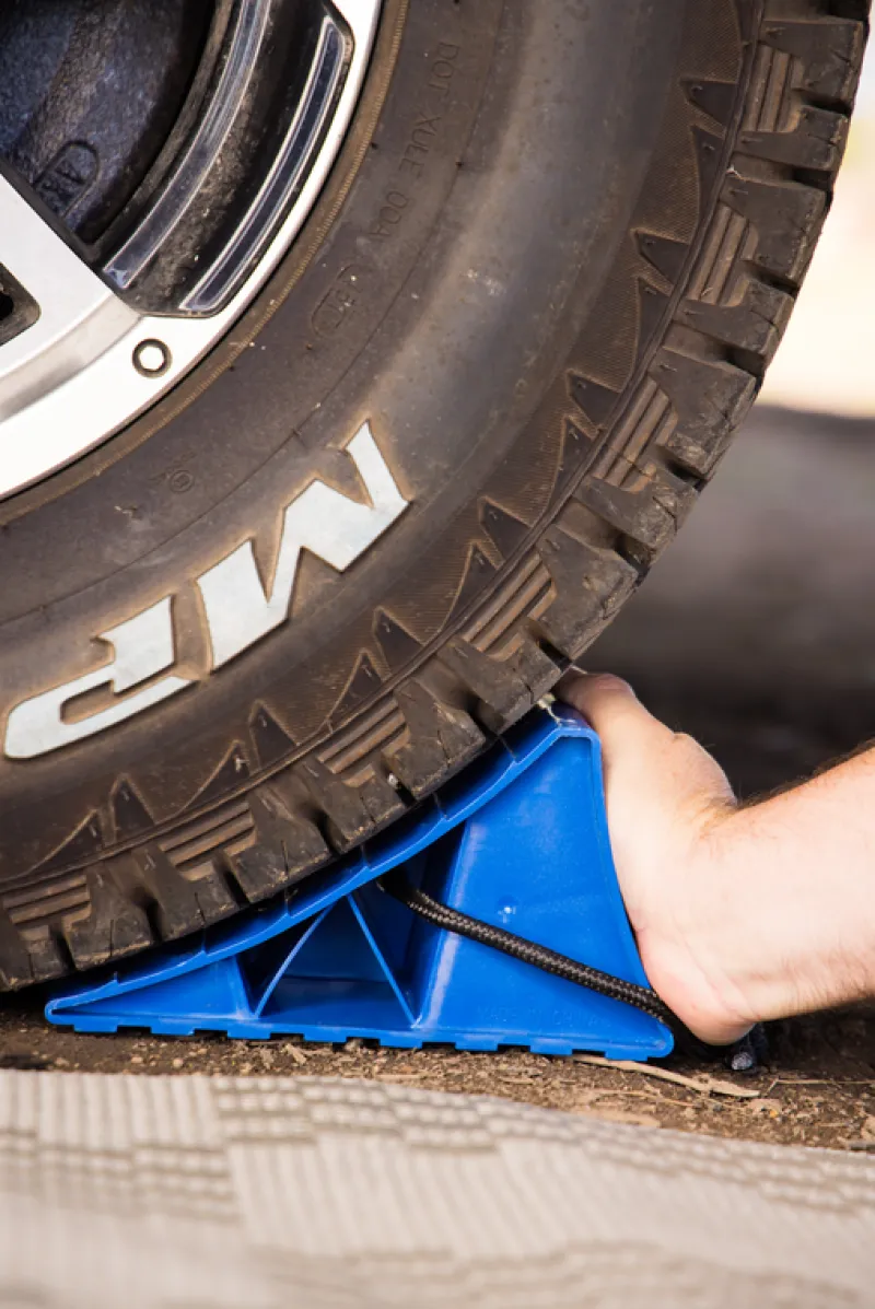 Accessories<Companion Wheel Chock - 2 Pack